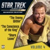 Star Trek: The Original Series 4: Enemy Within / Conscience of the King / Shore Leave (Television Soundtrack)