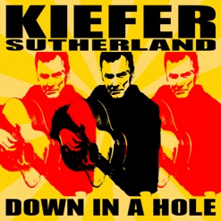 DOWN IN A HOLE cover art