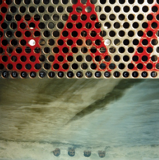 Cover artwork for Combination Lock