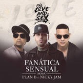 Fanatica Sensual (Remix) [feat. Nicky Jam] artwork