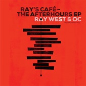 Ray's Café: The After Hours - EP artwork
