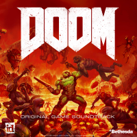 Mick Gordon - Doom (Original Game Soundtrack) artwork