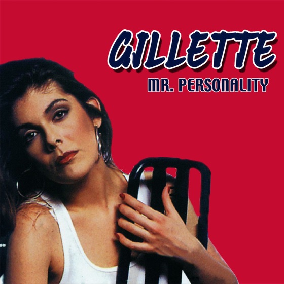 Cover artwork for Mr. Personality