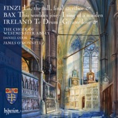 Finzi, Bax & Ireland: Choral Music artwork