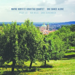 Wayne Horvitz Gravitas Quartet - Undecided