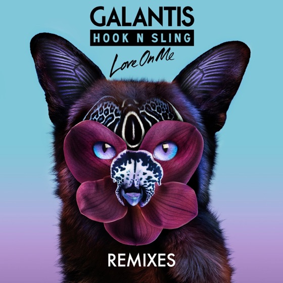 Cover artwork for Love On Me (Madison Mars Remix)