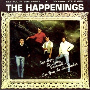 The Happenings - See You in September - 排舞 音乐