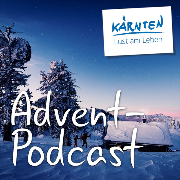 Lust am Leben Adventpodcast: Wintergeschichten aus Kärnten cover