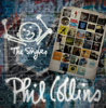 Phil Collins - The Singles artwork