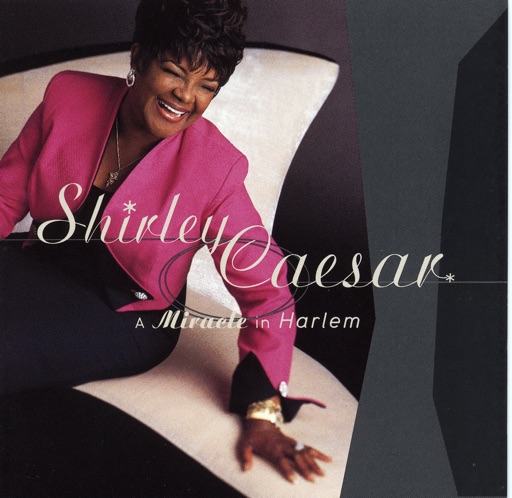 Art for I'm a Witness by Shirley Caesar