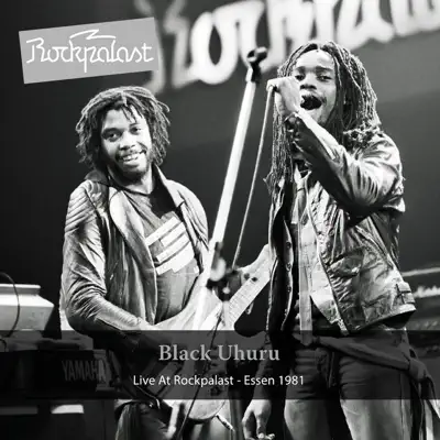 Black Uhuru (Live at Rockpalast, Essen 1981) - Black Uhuru