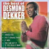 The Best of Desmond Dekker artwork