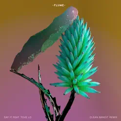 Say It (feat. Tove Lo) [Clean Bandit Remix] - Single - Flume