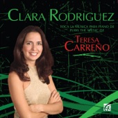 Clara Rodriguez - La corbeille de fleurs, Valse, Op. 9