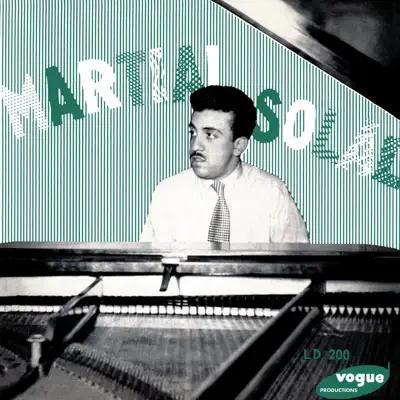 Martial Solal Trio (Jazz Connoisseur) - Martial Solal Martial Solal Trio (Jazz Connoisseur) - Martial Solal