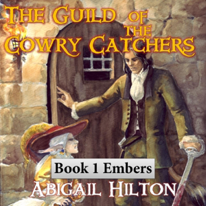 The Guild of the Cowry Catchers, Book 1 Embers podcast