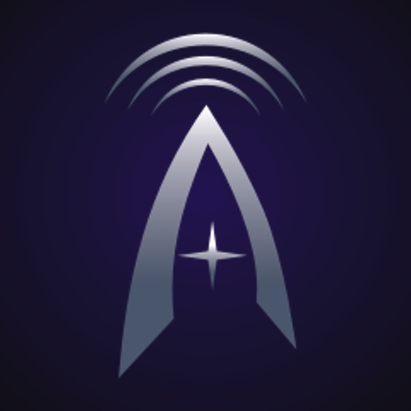Star Trek Radio cover