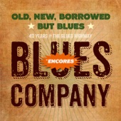 Old, New, Borrowed but Blues - Encores (Live 40th Jubilee Concert) - EP artwork