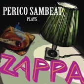 Plays Zappa artwork