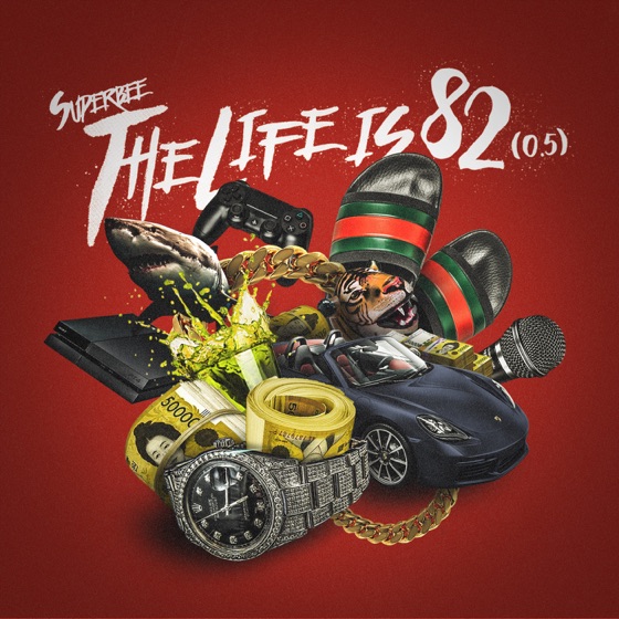 Cover artwork for Go Hard
