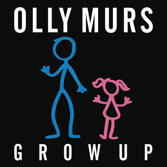 Cover artwork for Grow Up