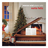 Noite Feliz (Piano Solo) - Instrumental - Marcos Ariel