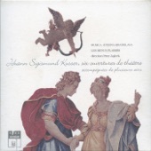 Johann Sigismund Kusser - Apollon enjoué: Overture No. 2 in B-Flat Major