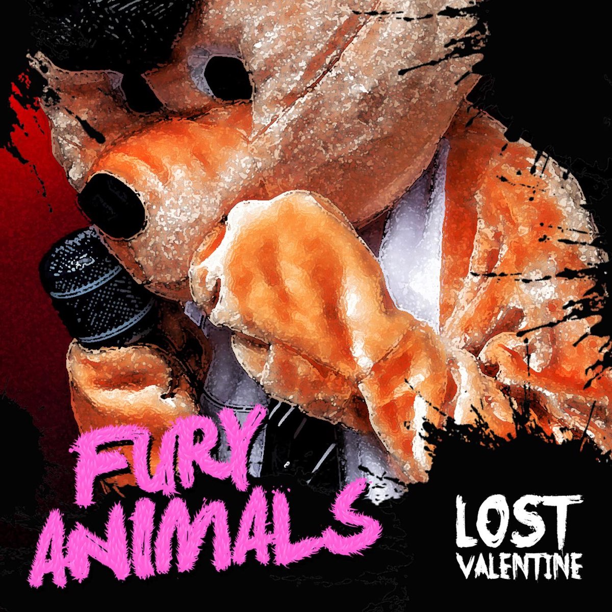 Lost the animals