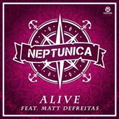 Alive (feat. Matt DeFreitas) artwork