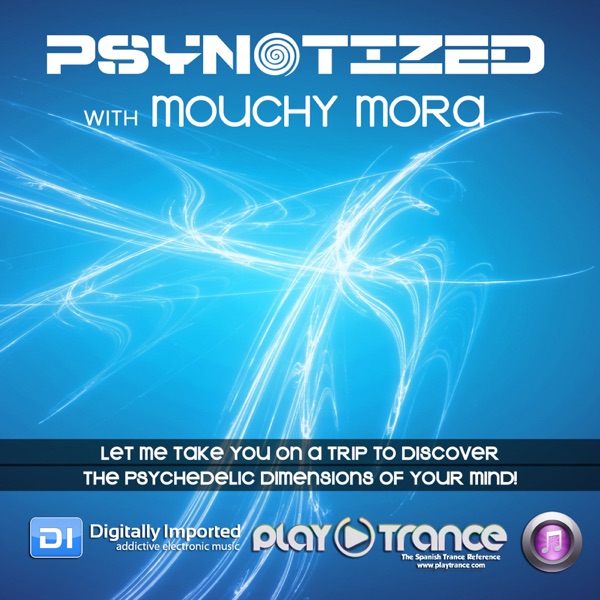 Psynotized Podcast cover