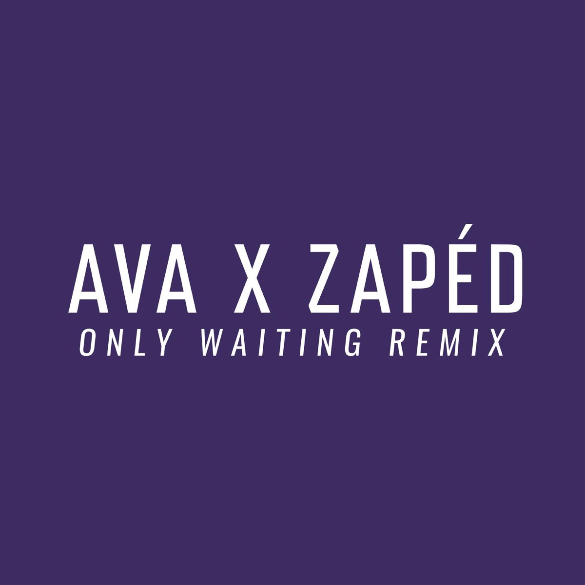 Ava] - Single, Zaped, müzik, single’lar, parçalar, Elektronik, müzik yayını...
