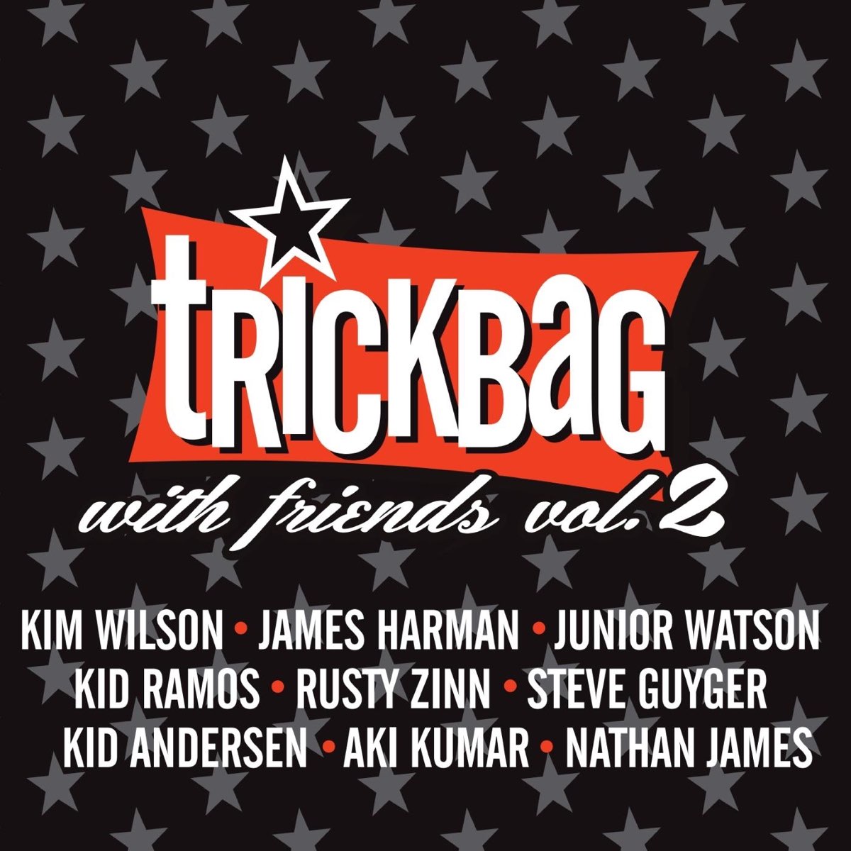 ‎with Friends, Vol. 2 By Trickbag On Apple Music