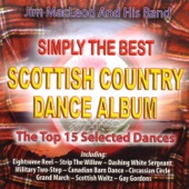 Scottish Country Dance Album artwork