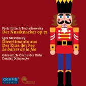 The Nutcracker, Op. 71, TH 14: Overture artwork