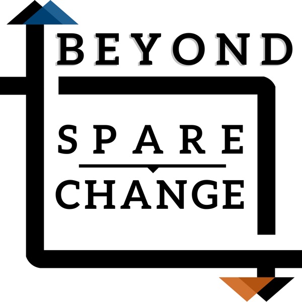 Beyond Spare Change cover