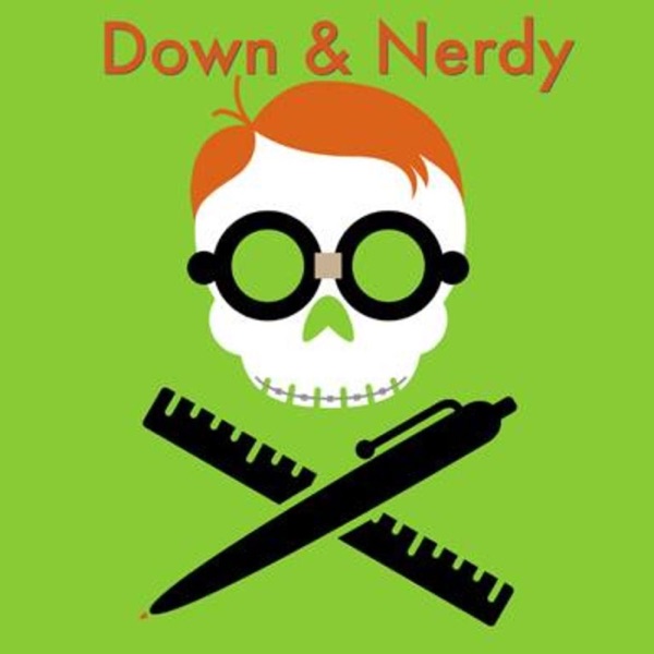 Down and Nerdy cover