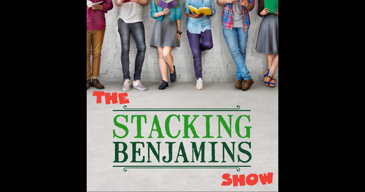 Stacking Benjamins Earn, Save, and Spend Money With a Plan by Joe Saul