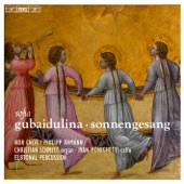 Sofia Gubaidulina: Sonnengesang (Live) artwork