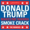 DonaldTrumpMakesMeWannaSmokeCrack (Landis Remix) - Ledinsky lyrics