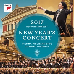 Gustavo Dudamel & Vienna Philharmonic Orchestra - So ängstlich sind wir nicht! Polka schnell, Op. 413