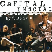 Acústico Capital Inicial (Ao Vivo) artwork