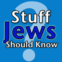 Stuff Jews Should Know podcast