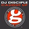 Caught Up (feat. Mia Cox) [DJ Disciple Dub] artwork