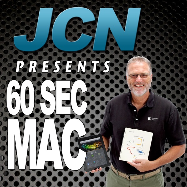 60 Second Mac cover