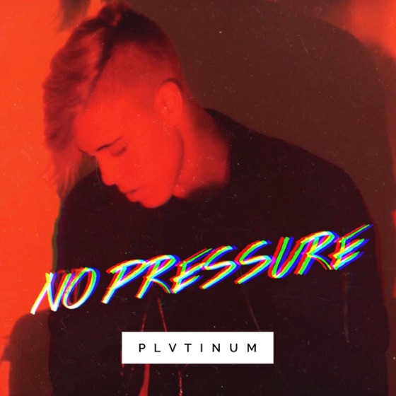 Cover artwork for No Pressure
