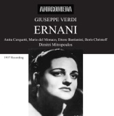 Verdi: Ernani artwork