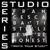 Write Your Story (Studio Series Performance Track) - - EP album lyrics, reviews, download