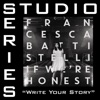 Write Your Story (Studio Series Performance Track) - - EP, 2014