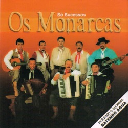 Os Monarcas - Tô Voltando Pra Ficar
