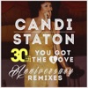 You Got the Love - 30th Year Anniversary Remixes - Single